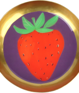 1596 PLATEAUX STRAWBERRY KISS 3P